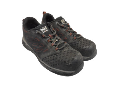 Helly Hansen Men's SafeVent Comp Toe Comp Plate Work Shoes HHS191009 Black 12M