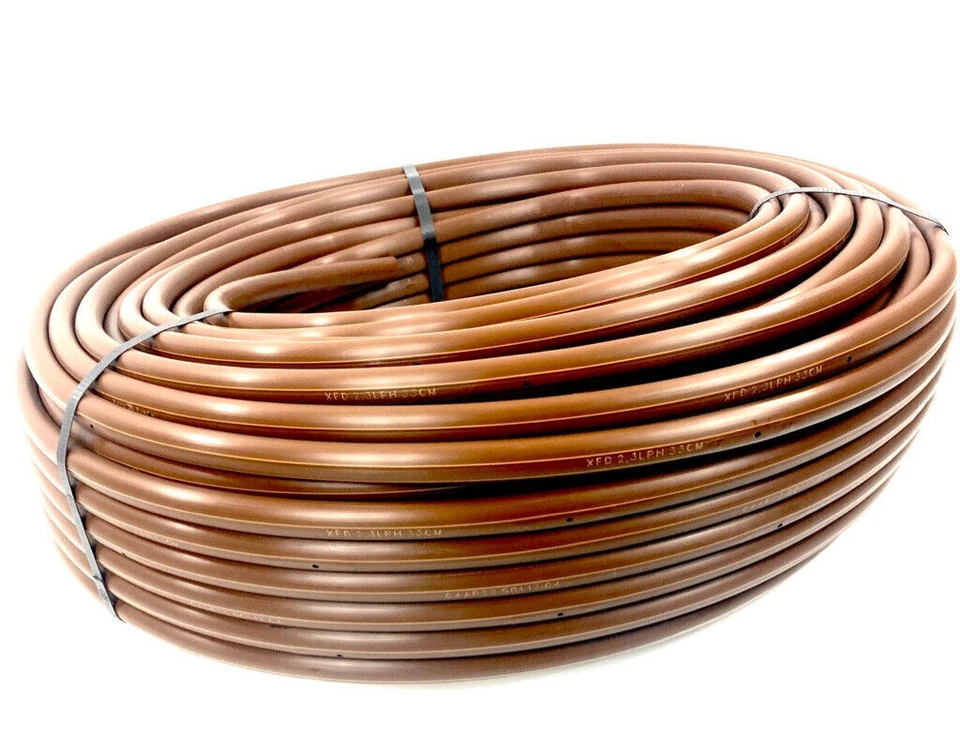 RainBird XFD Dripline Tropfrohr Tropfabstand 33cm 1,6 l/h 25m - Bild 3 von 4