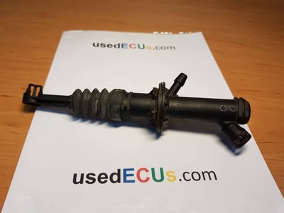 Renault Megane Clutch Master Cylinder Replacement