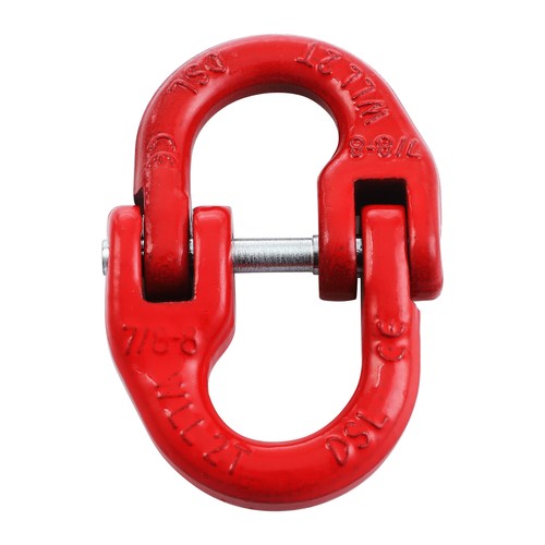 (2 Pack) 7/8mm Hammerlock Chain Connector Joiner Chain 4x4 Chain Link Coupler AU - Picture 9 of 12