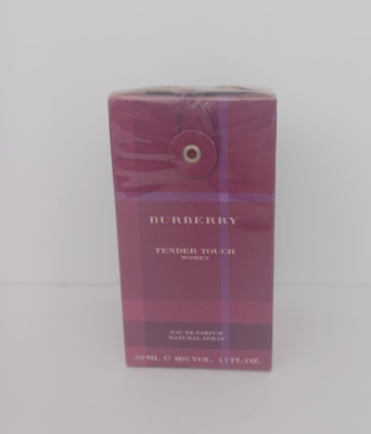 Burberry Tender Touch Woman Eau De Parfum 50 ml Spray