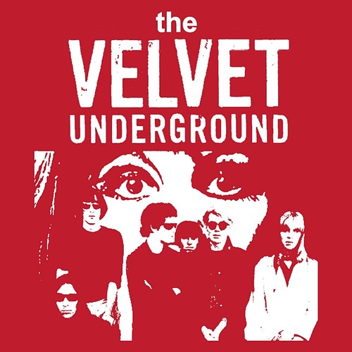 The Velvet Underground T-Shirt White light White heat Squeeze BlackSheepShirts - Picture 13 of 15