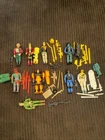 Lot Of 9 ARAH GI Joe Action Figures—1990s