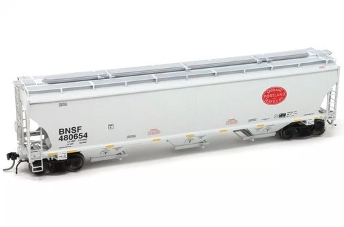 Intermountain escala HO ~ tolva ~ BNSF Spokane, Portland y Seattle SP&S #482111 | Zustand: New