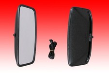 Spiegel passend für Mitsubishi Fuso Canter 365x190 mm Hauptspiegel Rückspiegel