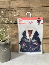 126⚜️ Vêtement de Poupée Manteau Corolle en Fêtes 36 Cm Neuf
