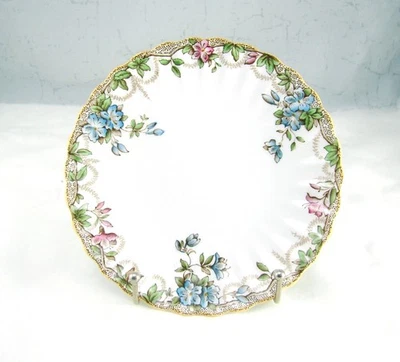 Spode Bone China ELOISE (Y7863) Brot- Und Butterteller - Bild 1 von 4