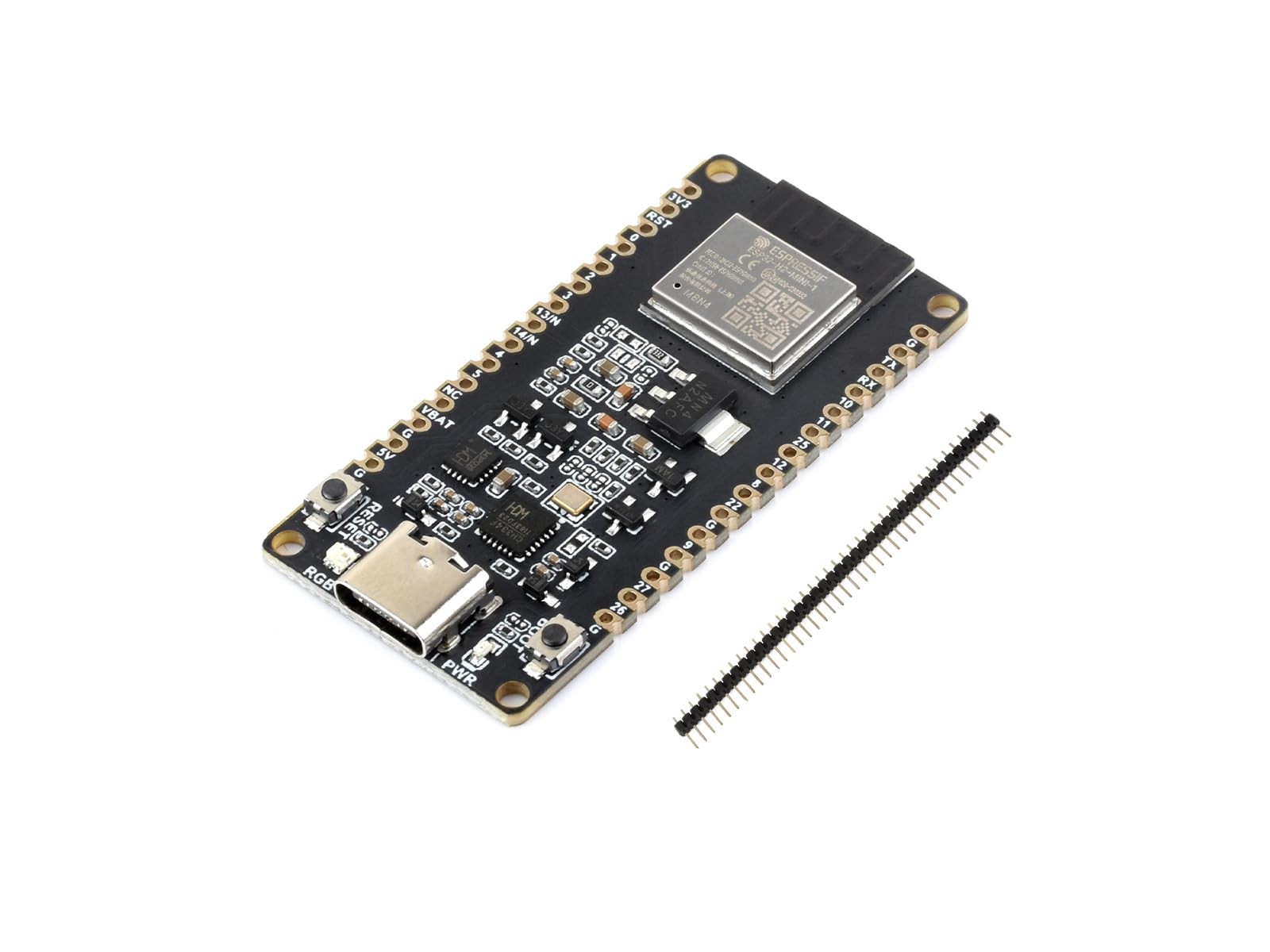 ESP32-H2 Carte programmable pour créer des capteurs connectés Matter