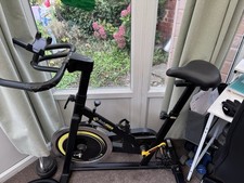 BodyMax B2 Indoor Cycle Spin Bike Exercise Bike