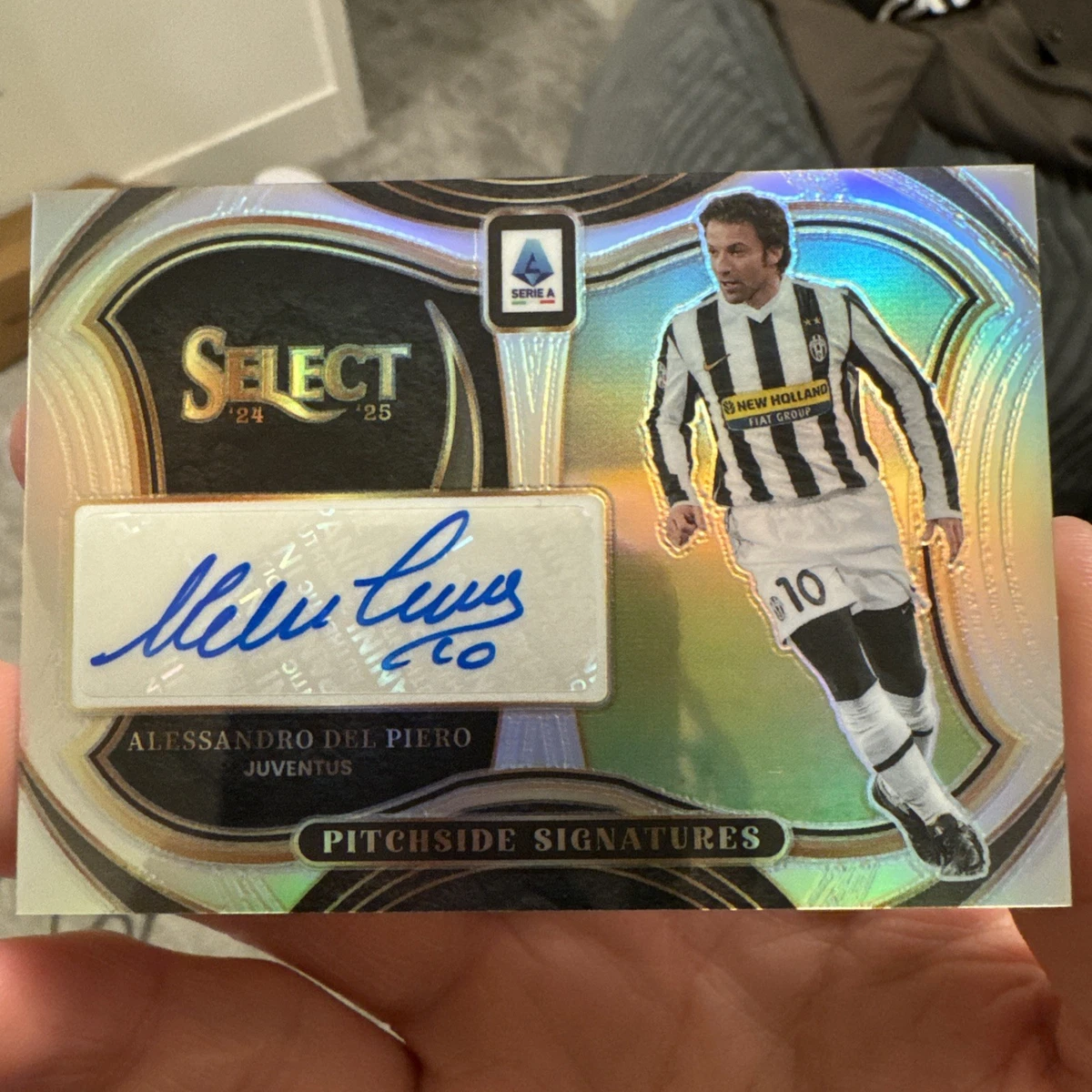 Soccer Alessandro Del Piero Sports Trading Cards for sale | eBay