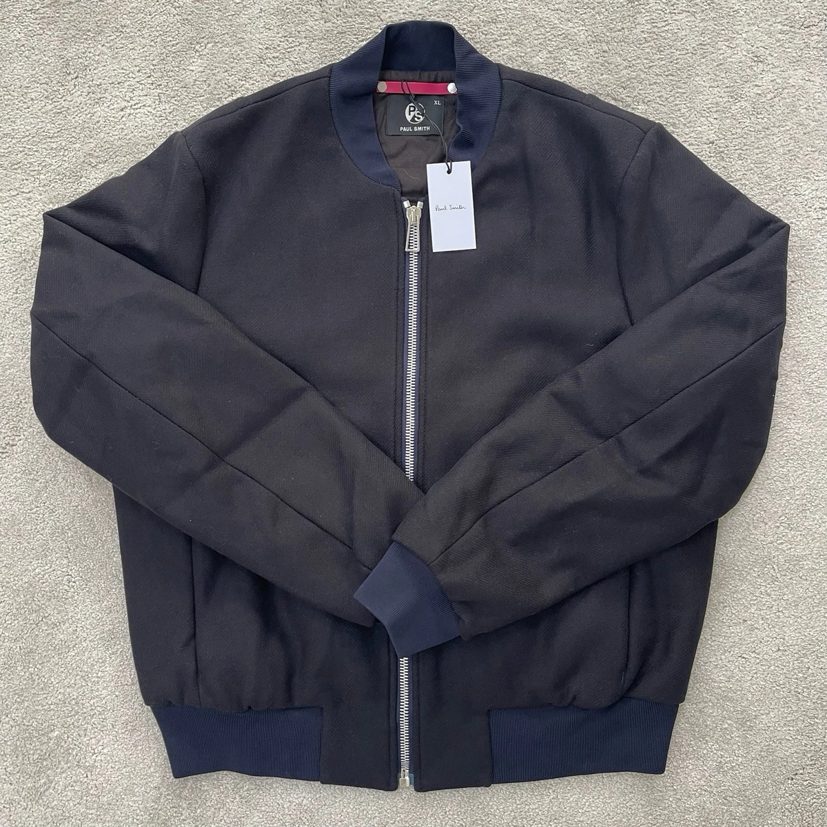 Paul Smith Bomber Coats, Jackets & Vests for Men for Sale | Shop