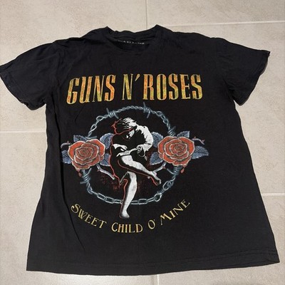 Sweet Child of Mine /Guns N Roses t shirt  womens size S