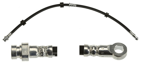 TRW Bremsschlauch PHD1230 FüR Lancer Mitsubishi ASX 8 Sportback Outlander 3 2 7-image