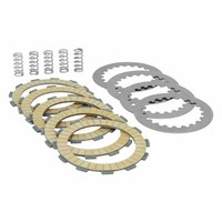 Kupplungsscheibe 50 Mit Stage 6 R-T-Box FüR Derbi 50 Senda, GPR - Gilera 50 SMT