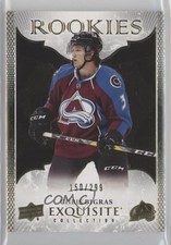 2016-17 Upper Deck Ice Exquisite Rookies 150/299 Chris Bigras #R-19 2d8