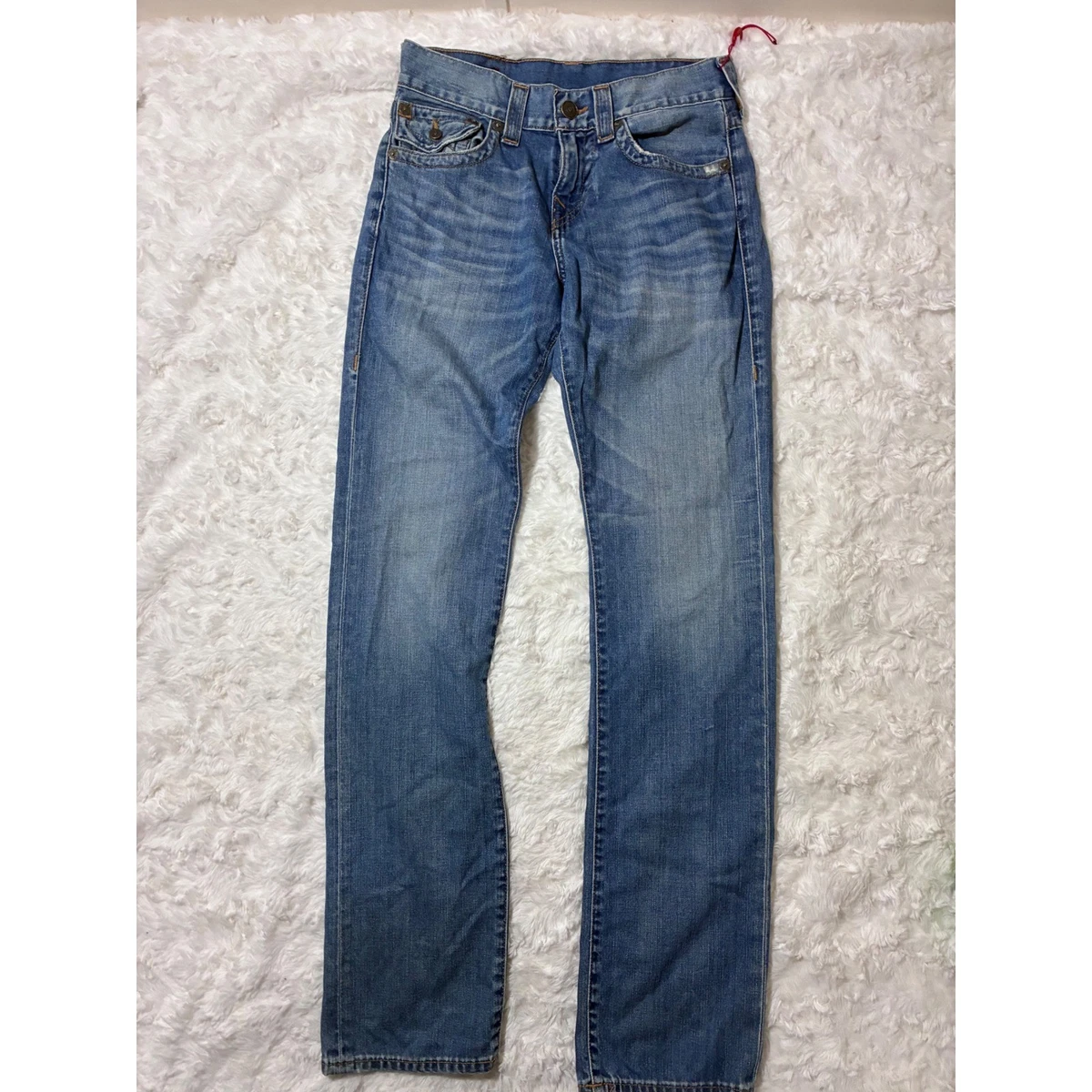 True Religion Regular Size 28 Jeans for Men for sale | eBay