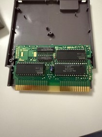 NINTENDO NES Spiel Metroid NOE