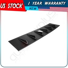 For 08-16 Mitsubishi Lancer Shark Fin Vortex Generator Roof Spoiler Wing For 08-16 Mitsubishi Lancer Shark Fin Vortex Generator Roof Spoiler Wing