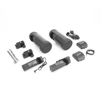 Profoto B10X Plus Off Camera Flash Duo Kit - SKU#2083223