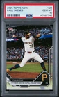 147087740 Paul Skenes 2025 Topps Now #428 All-Star PSA 10