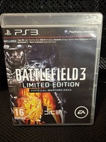 Battlefield 3 Limited Edition, Sony PlayStation 3