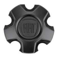Coprimozzo originale Fiat 16 pollici nero 5x130 per Ducato 250 1395795080
