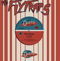 Flytraps - 7-ALL Talk - Vinyl Record 12In - G3Z