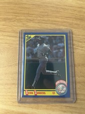 1990 Score - Deion Sanders #586 RC