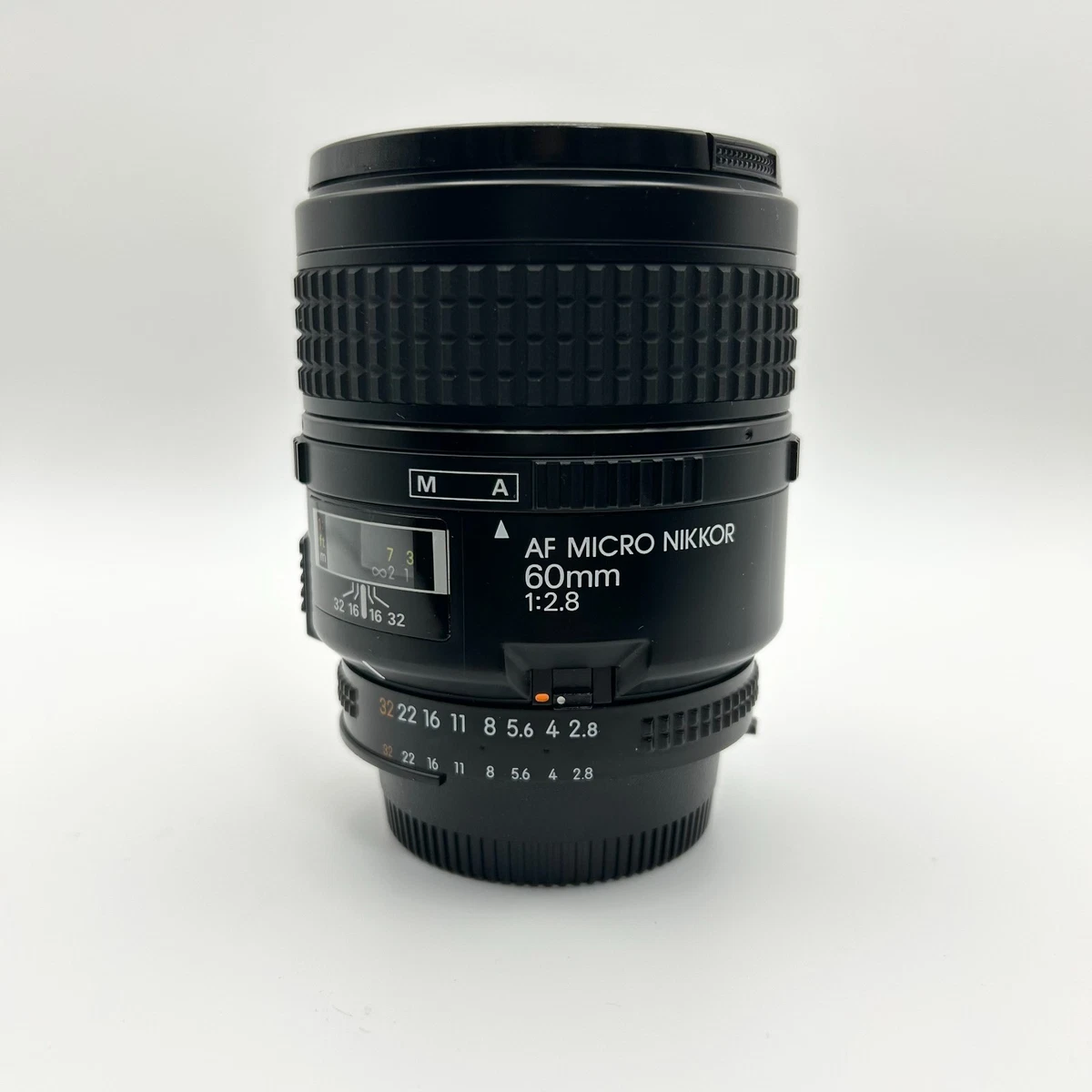 Nikon Micro NIKKOR 60mm Focal Camera Lenses for sale - eBay