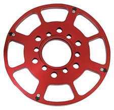 MSD Ignition 8621 8-inch Crank Trigger Wheel ...
