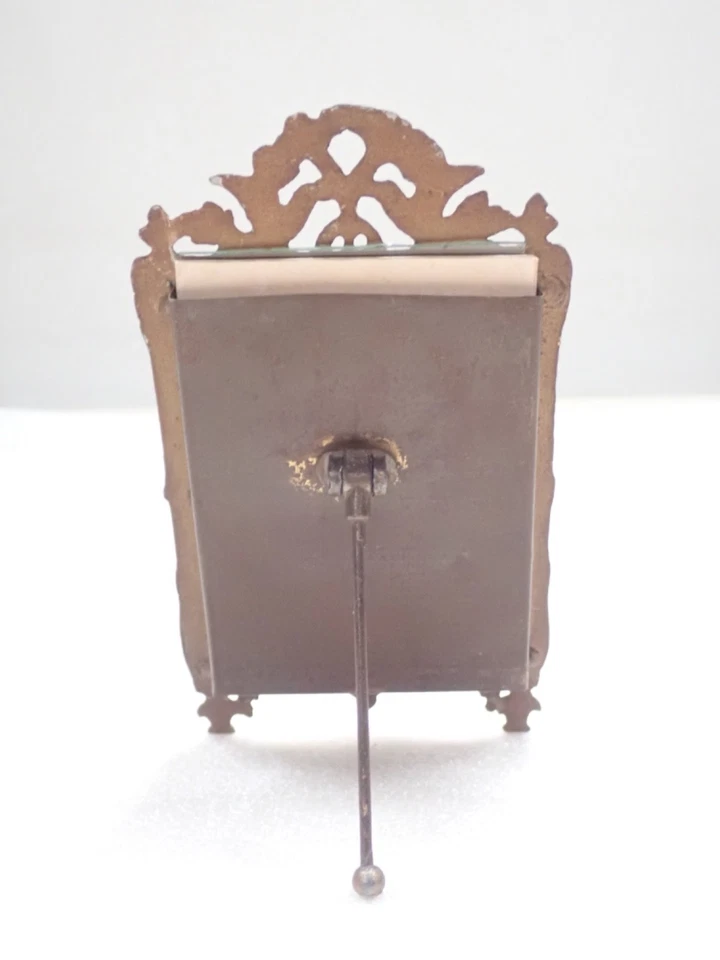 Ancien cadre porte photo époque 1900 - Photo 3/4