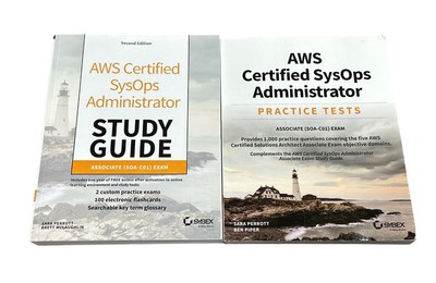 AWS Certified SysOps Administrator Practice Test & Study Guide SOA-C01