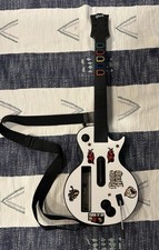 Nintendo Wii Guitar Hero Red Octane Gibson Les Paul Wii Controller 95125.805