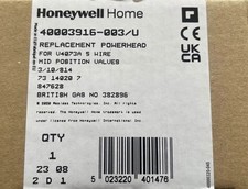 Honeywell Replacement Powerhead 3-Port Motorized Valve 40003916-003