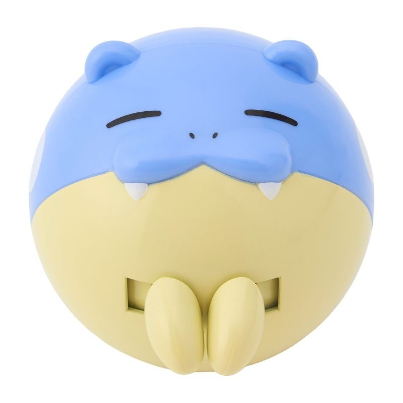 Pokemon Center Original Mogu mogu Watching Spheal Clap Figure JAPAN