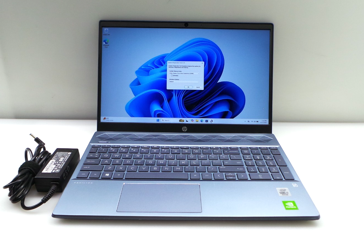 Windowsノート本体 HP Pavilion 15-cs3073cl Core i7 MX250 HP Pavilion Lap. 15-cs3073cl 15.6