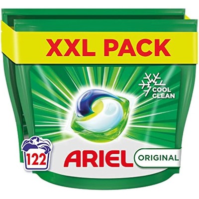 Ariel All-in-1 PODS Original Waschmittel Waschmittel Tabletten/Kapseln,