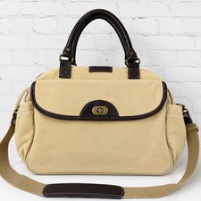 Eddie Bauer Diaper Weekender Travel Bag Canva...