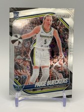 2025 Panini Prizm Paige Bueckers Rookie #5 Wings
