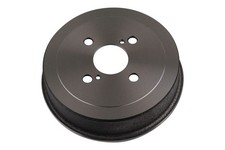 2x Bremstrommel Hinterachse für TOYOTA COROLLA Compact Kombi Liftback