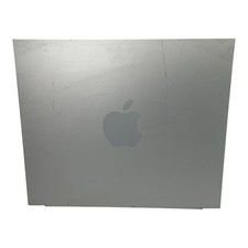 Mac Pro Side Access Door Panel A1186 A1289 1,1  5,1 PowerMac G5 Aluminum