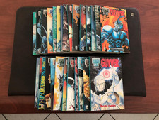 Guyver - Techno - nn. 1-27 - completa - Star Comics - rari