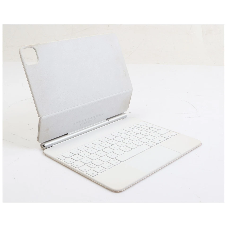 Apple Mag Keyboard 11 iPad Pro 3 WS DE + Difettoso (275487) - Immagine 2 di 4