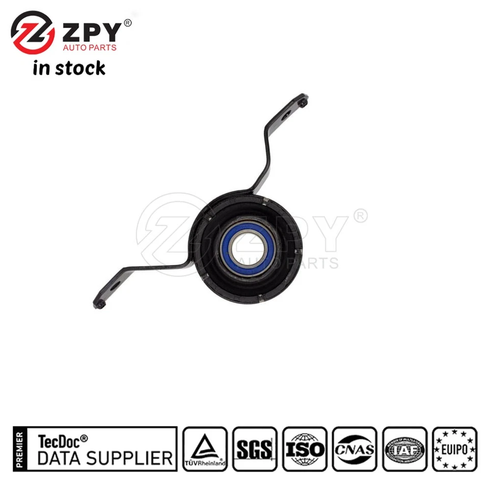 Cojinete de soporte central del eje de transmisión ZPY para Audi A6 Quattro 05-11 4FD521101 Foto 4 de 4