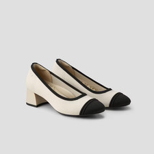 Vivaia Julie Pro Almond Toe Heels Women