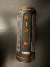 Bushnell Golf Wingman Speaker W/ Remote- Rarely Used