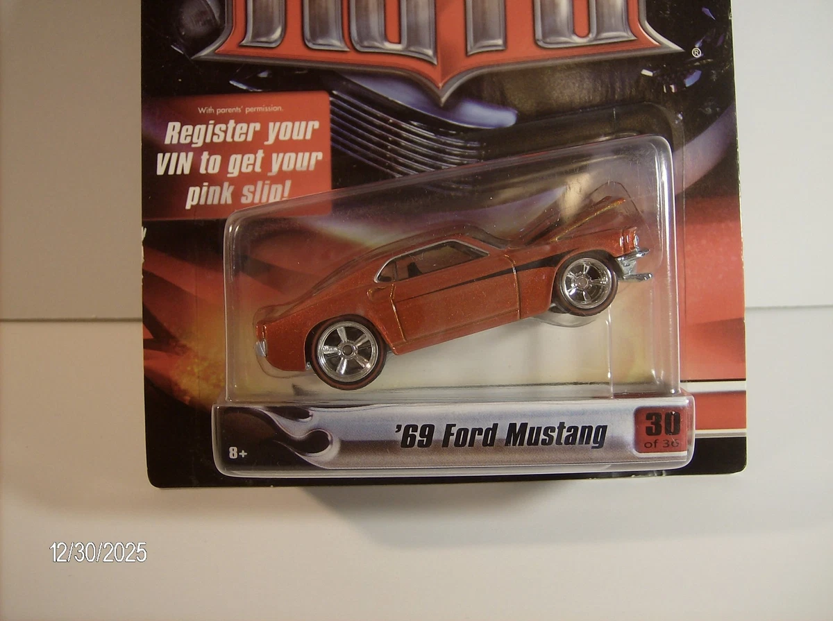 Hot Wheels Mustang Ultra Hots for sale | eBay