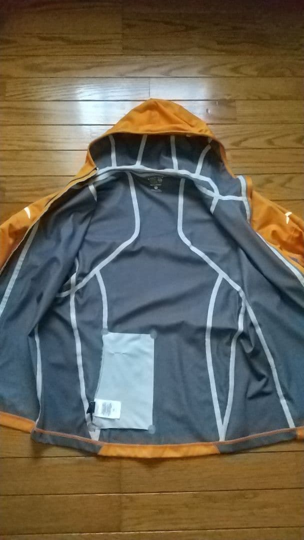 Mountain Hardware Soft Shell Transitionjacket M - image 3
