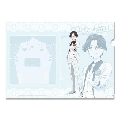 My Dress-Up Darling Season 2 A4 plastic file folder Marin (Rei) CFAN-B007-m03