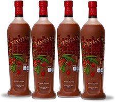 Sealed NingXia Red Young Living Essential Oils 4 Bottles x 750ml